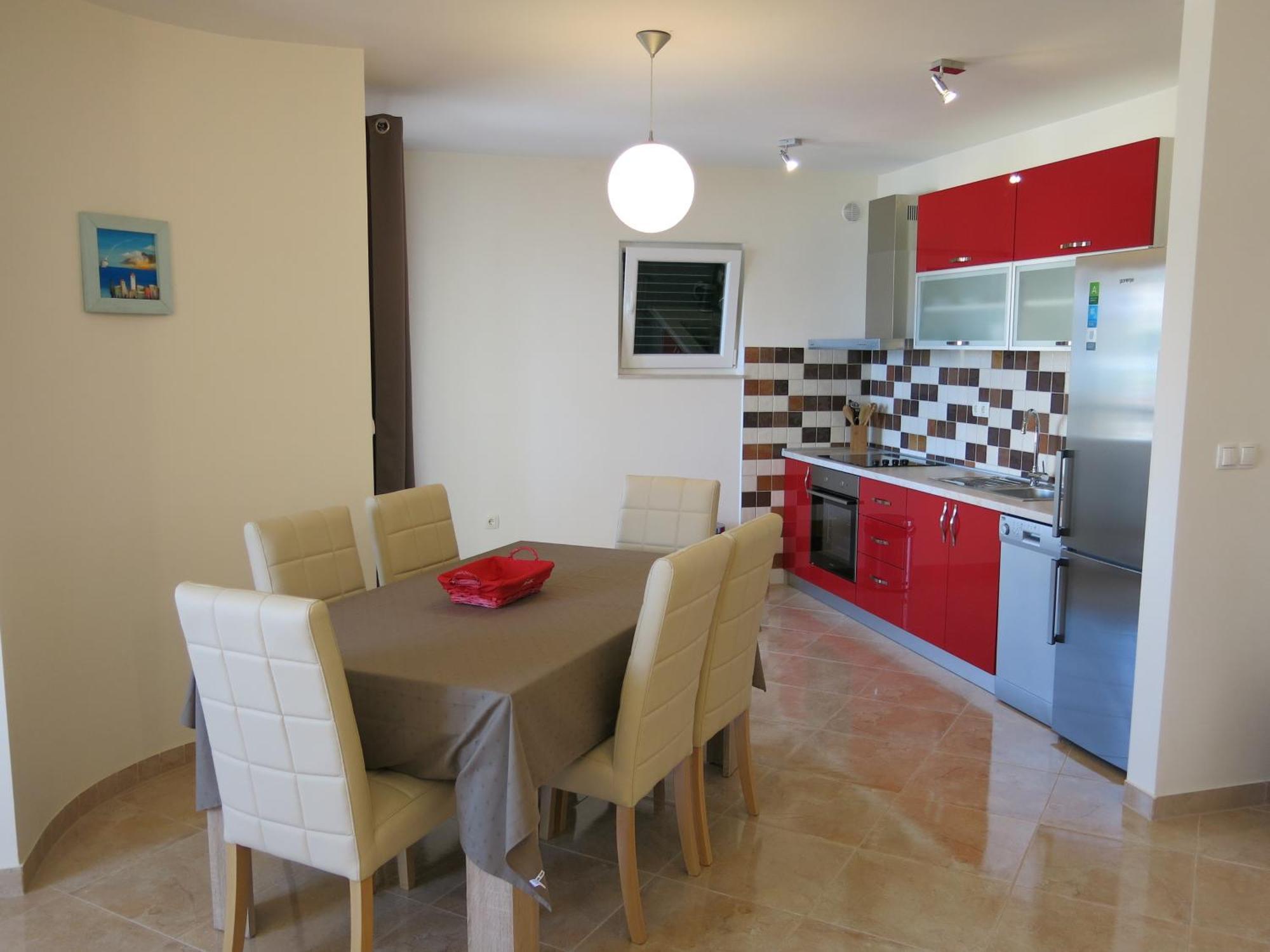 Sunrise Apartman Trogir
